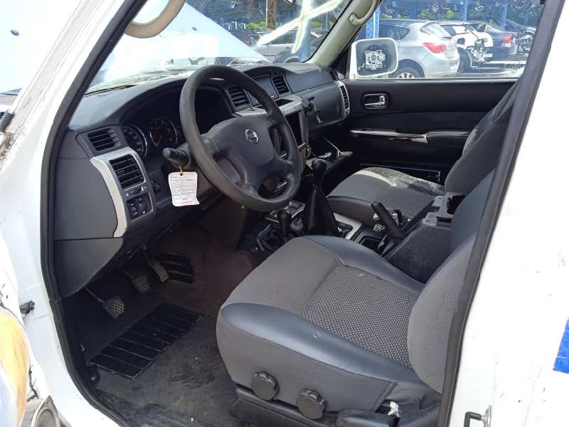 nissan patrol gr (y61) del año 2008