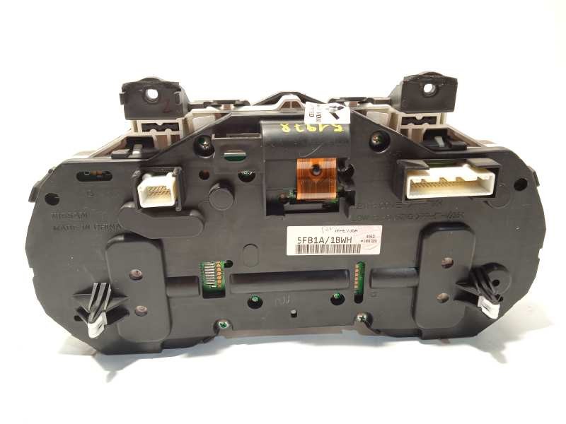 Recambio de cuadro instrumentos para nissan micra v (k14) acenta referencia OEM IAM 5FB1A  248105FB1A