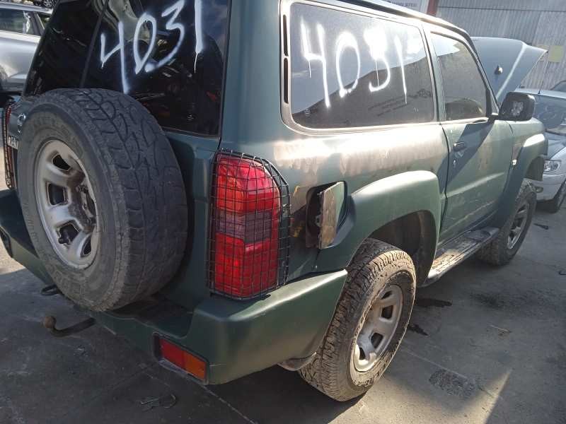 nissan patrol gr (y61) del año 2003