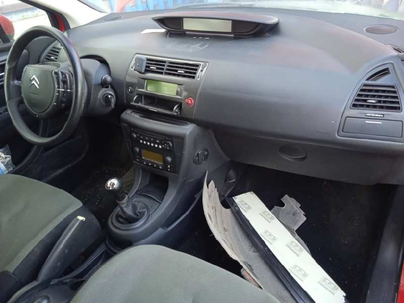 citroën c4 coupe del año 2009