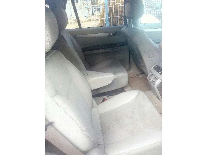 mercedes-benz clase r (w251) del año 2007