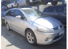 mitsubishi grandis (na0w) del año 2009