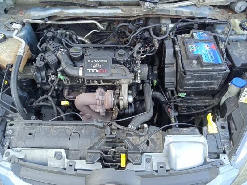 ford fiesta (cb1) del año 2009