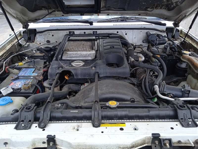 nissan patrol gr (y61) del año 2008