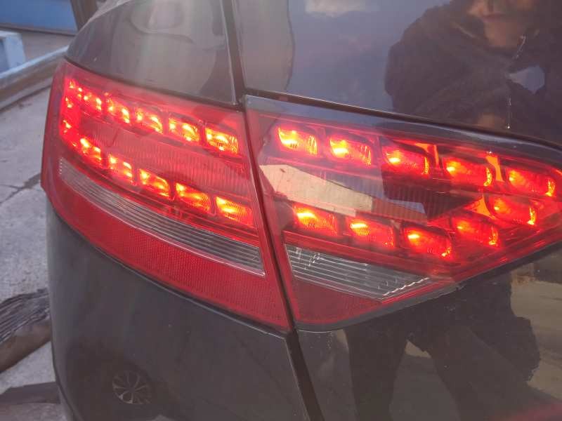 audi a5 coupe (8t) del año 2009