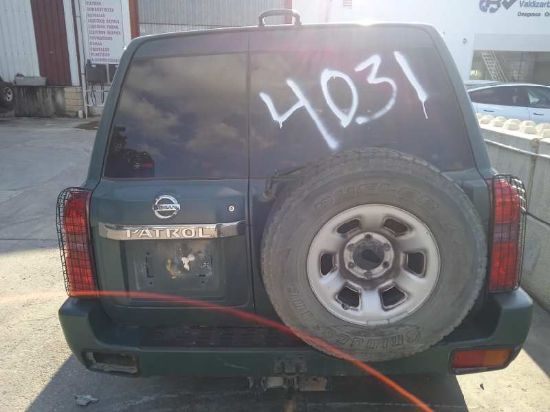 nissan patrol gr (y61) del año 2003