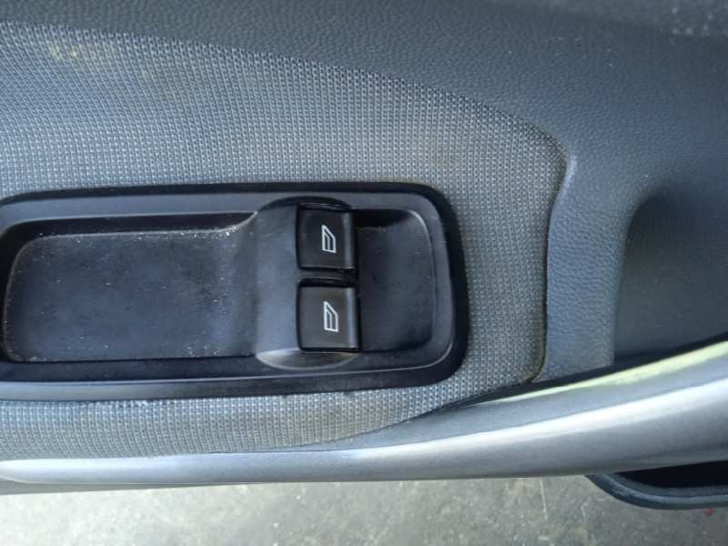 ford fiesta (cb1) del año 2009