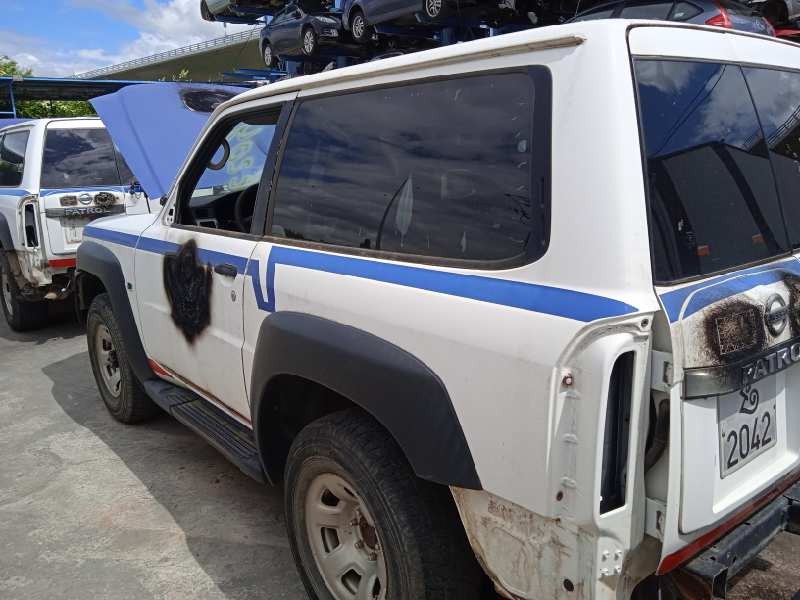 nissan patrol gr (y61) del año 2008