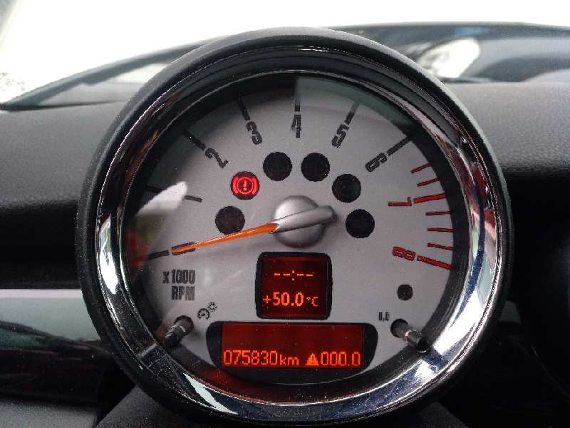 mini mini (r56) del año 2007