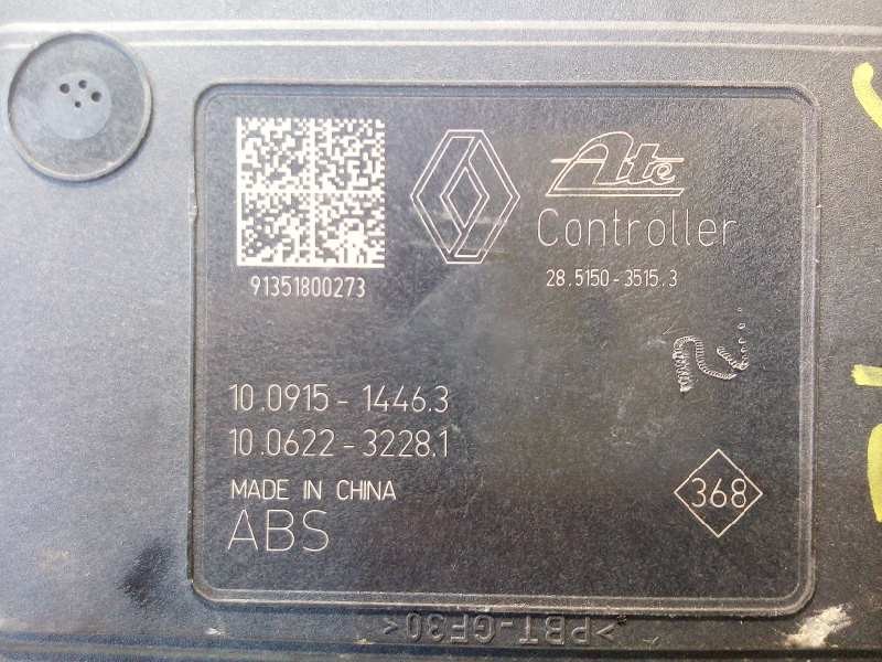 Recambio de abs para dacia lodgy laureate referencia OEM IAM 476608587R 28515035153 10022002024