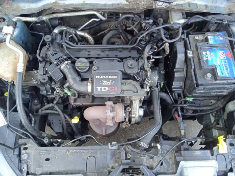 ford fiesta (cb1) del año 2009