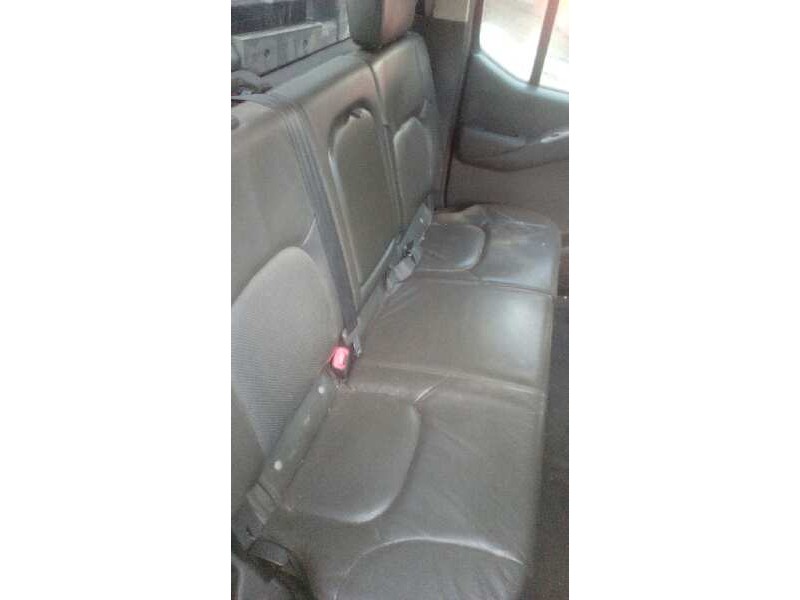 nissan navara pick-up (d40m) del año 2005