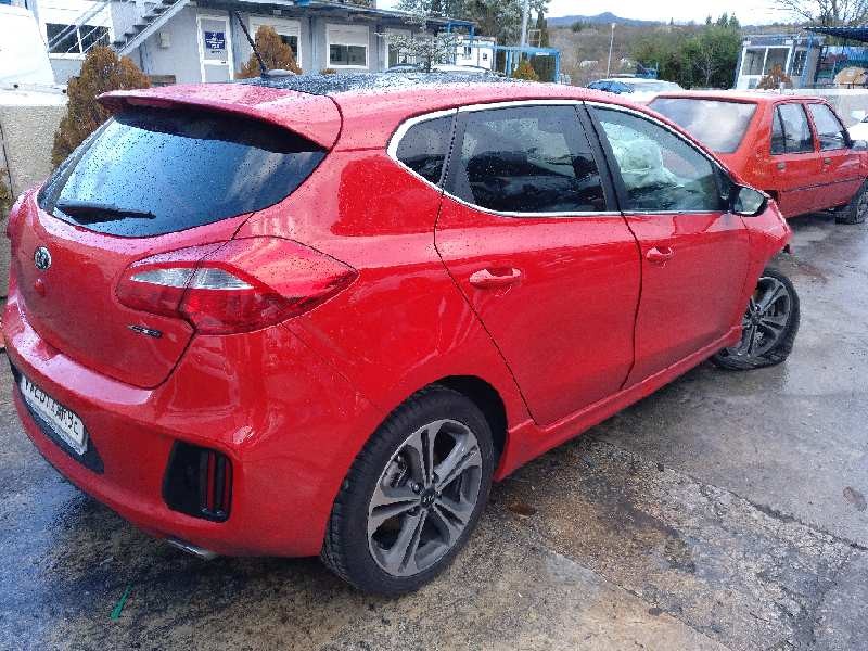 kia cee´d del año 2016