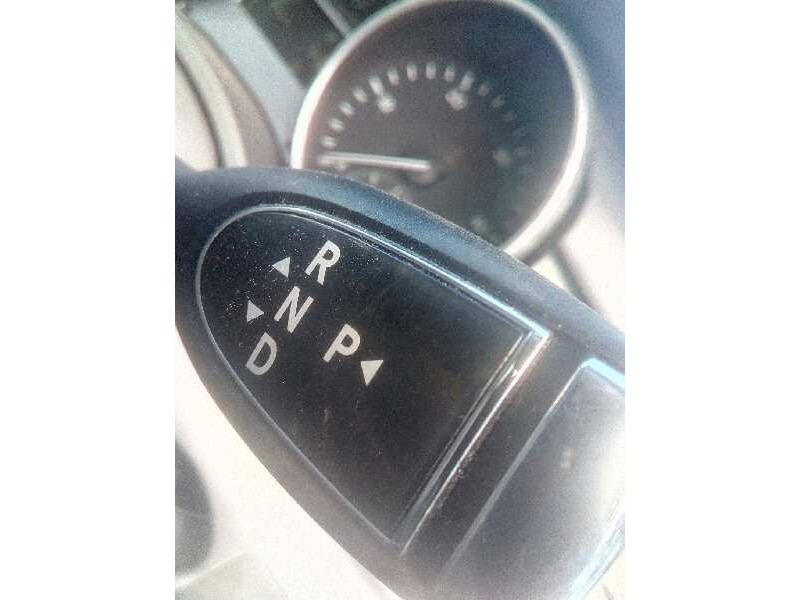 mercedes-benz clase r (w251) del año 2007