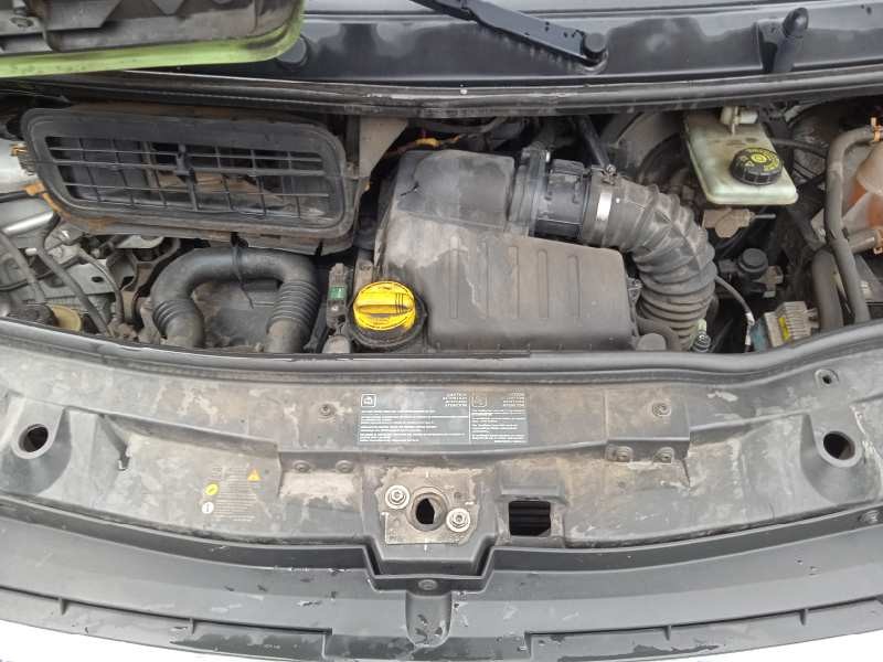 opel vivaro furgón/combi (07.2006 =>) del año 2010