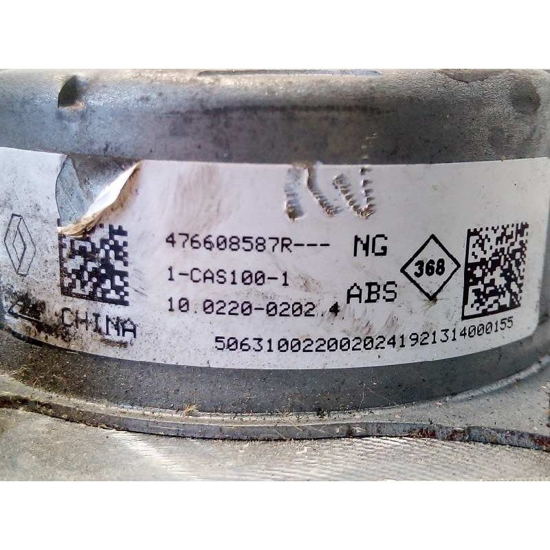 Recambio de abs para dacia lodgy laureate referencia OEM IAM 476608587R 28515035153 10022002024