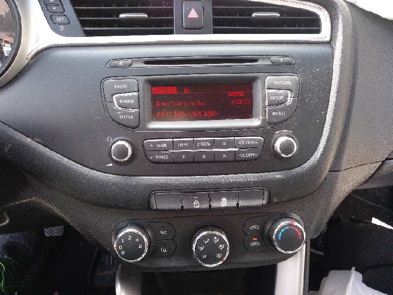 kia cee´d del año 2017