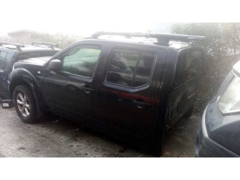 nissan navara pick-up (d40m) del año 2005