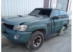 NISSAN PATROL GR (Y61)