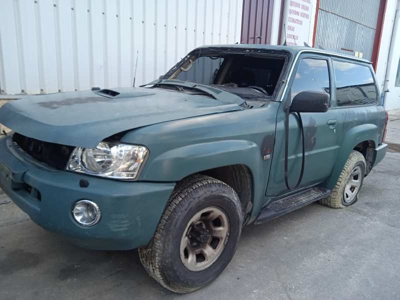 nissan patrol gr (y61) del año 2006