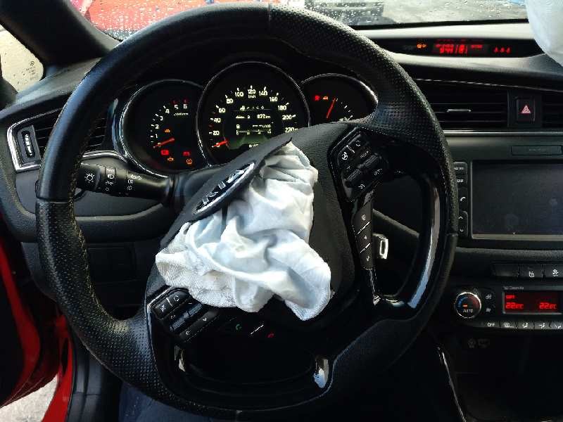 kia cee´d del año 2016