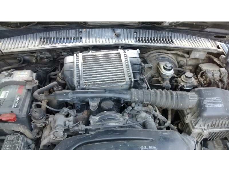 kia sportage del año 2000