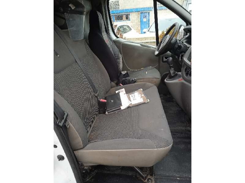 opel vivaro furgón/combi (07.2006 =>) del año 2010