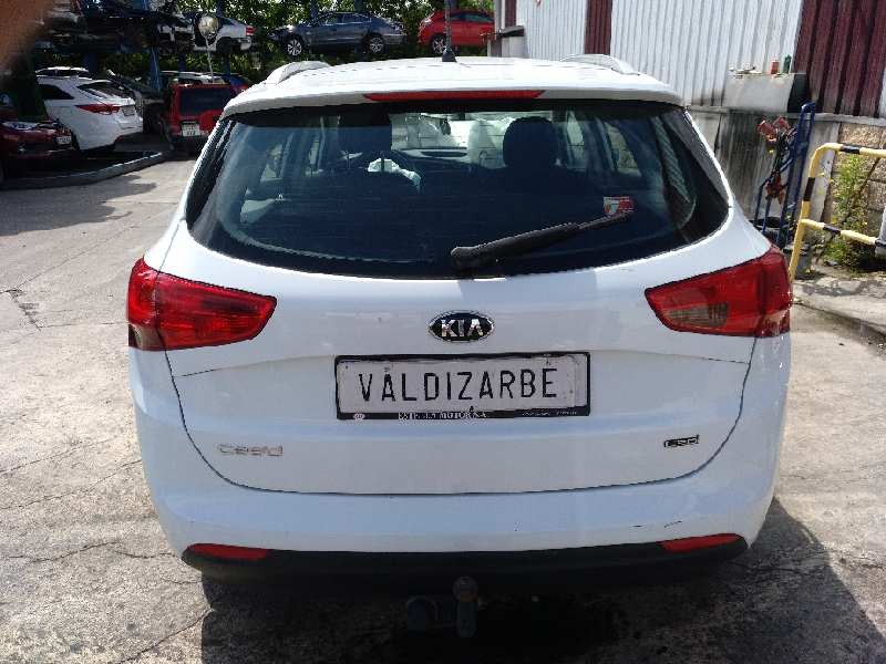 kia cee´d del año 2017