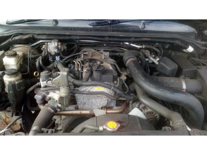 nissan navara pick-up (d40m) del año 2005