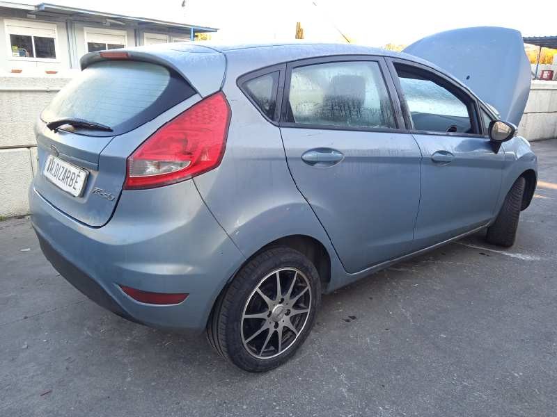 ford fiesta (cb1) del año 2009