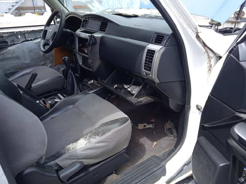 nissan patrol gr (y61) del año 2008