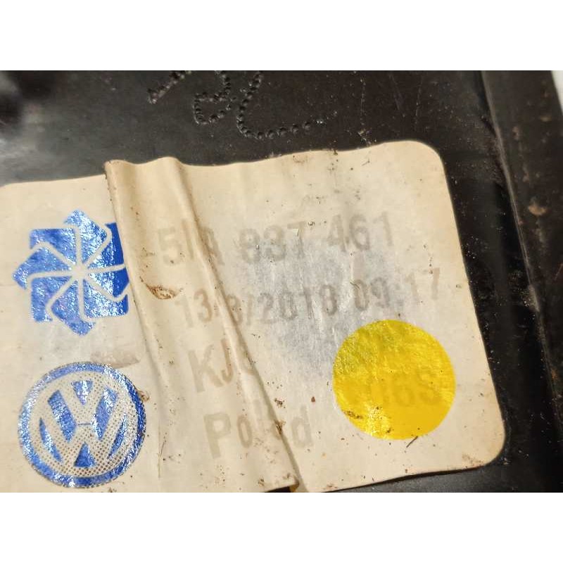 Recambio de elevalunas delantero izquierdo para volkswagen tiguan sport 4motion bmt referencia OEM IAM 5NA837461  5Q0959802C