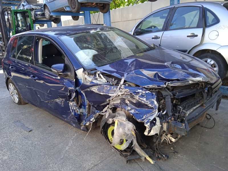 volkswagen golf vi (5k1) del año 2012