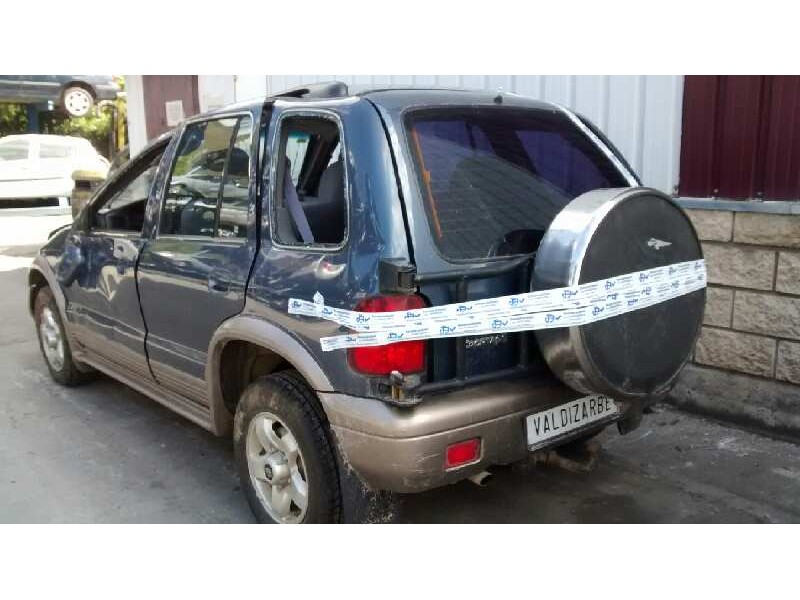 kia sportage del año 2000