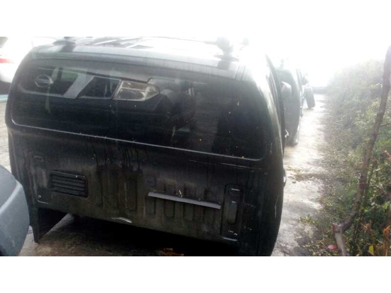 nissan navara pick-up (d40m) del año 2005