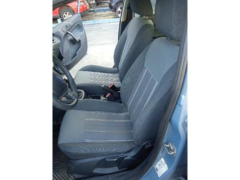 ford fiesta (cb1) del año 2009