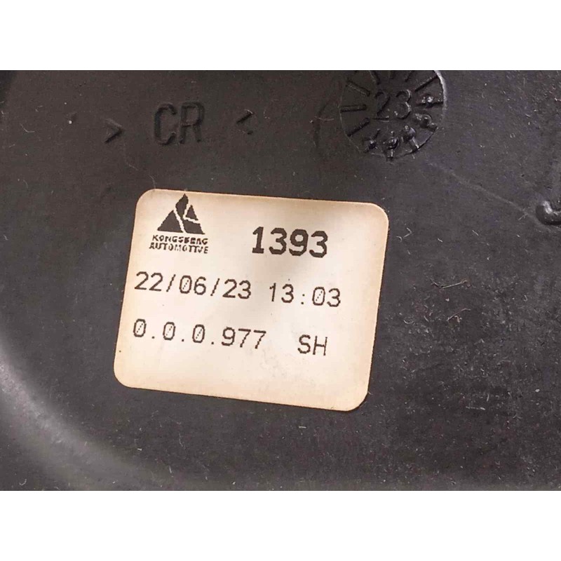 Recambio de varillaje cambio para citroën c3 1.2 12v vti / puretech referencia OEM IAM NOREF  