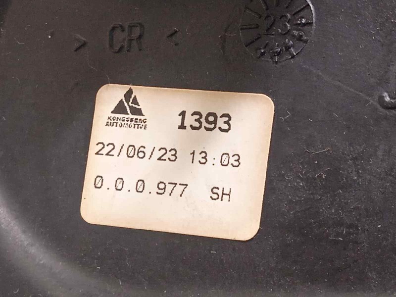 Recambio de varillaje cambio para citroën c3 1.2 12v vti / puretech referencia OEM IAM NOREF  