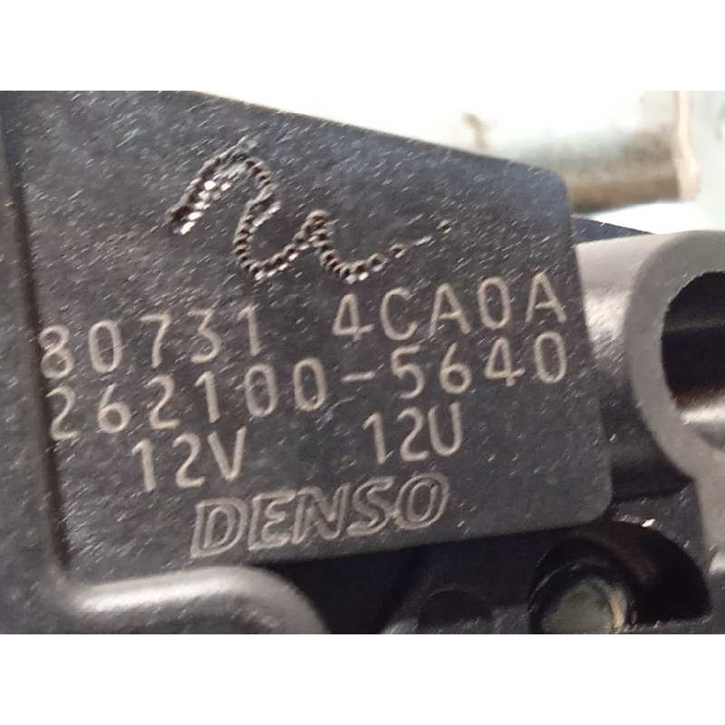 Recambio de elevalunas delantero derecho para nissan micra v (k14) acenta referencia OEM IAM 807314CA0A  2621005640