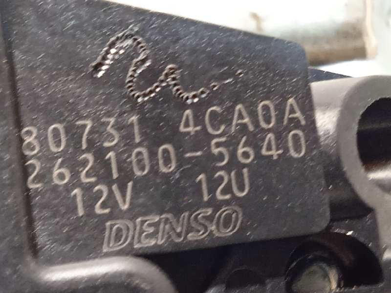 Recambio de elevalunas delantero derecho para nissan micra v (k14) acenta referencia OEM IAM 807314CA0A  2621005640