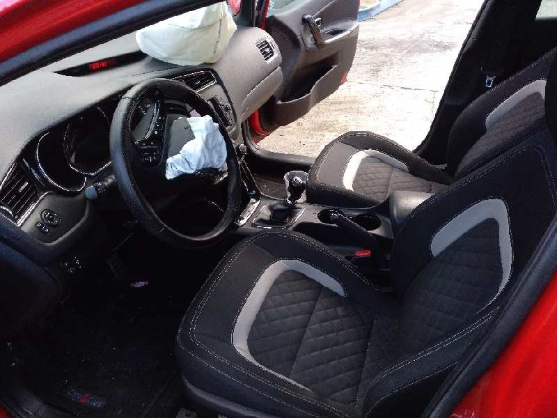 kia cee´d del año 2016