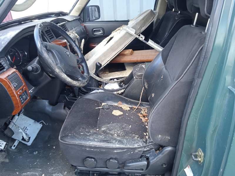 nissan patrol gr (y61) del año 2006