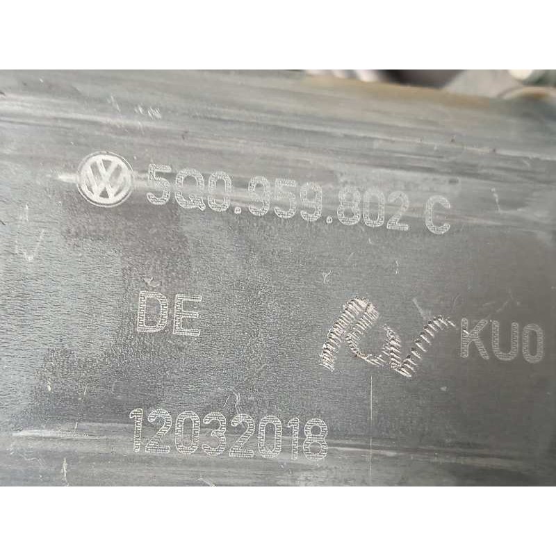 Recambio de elevalunas delantero izquierdo para volkswagen tiguan sport 4motion bmt referencia OEM IAM 5NA837461  5Q0959802C