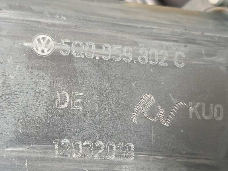 Recambio de elevalunas delantero izquierdo para volkswagen tiguan sport 4motion bmt referencia OEM IAM 5NA837461  5Q0959802C