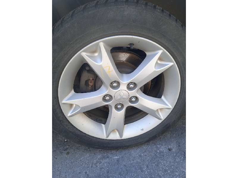 mitsubishi grandis (na0w) del año 2009