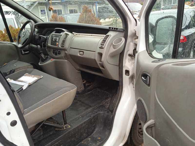 opel vivaro furgón/combi (07.2006 =>) del año 2010