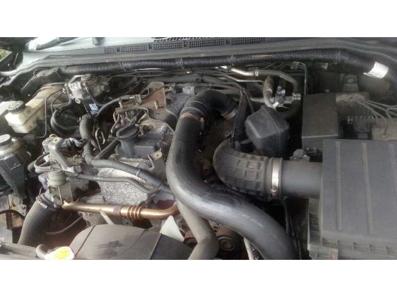 nissan navara pick-up (d40m) del año 2005