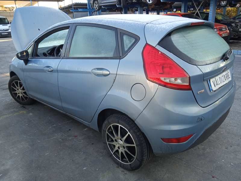 ford fiesta (cb1) del año 2009