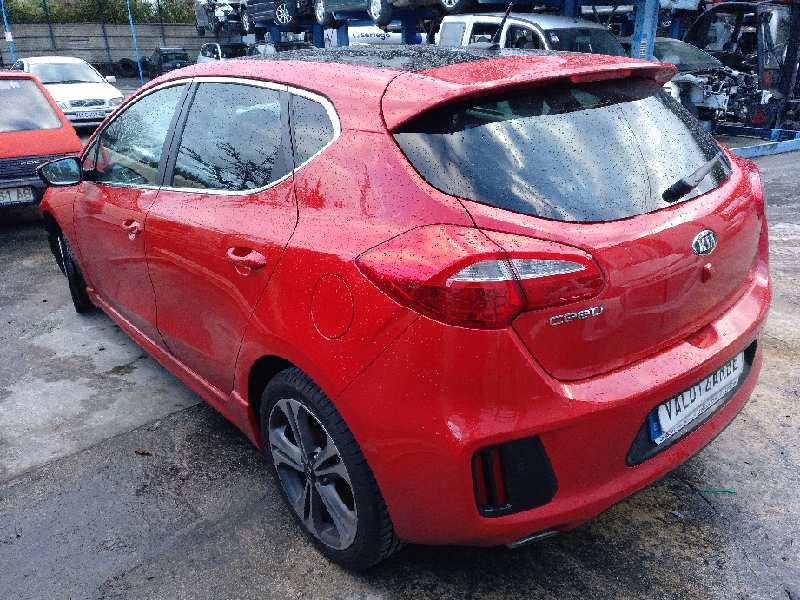 kia cee´d del año 2016