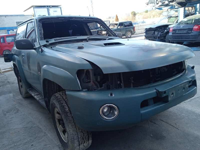 nissan patrol gr (y61) del año 2006
